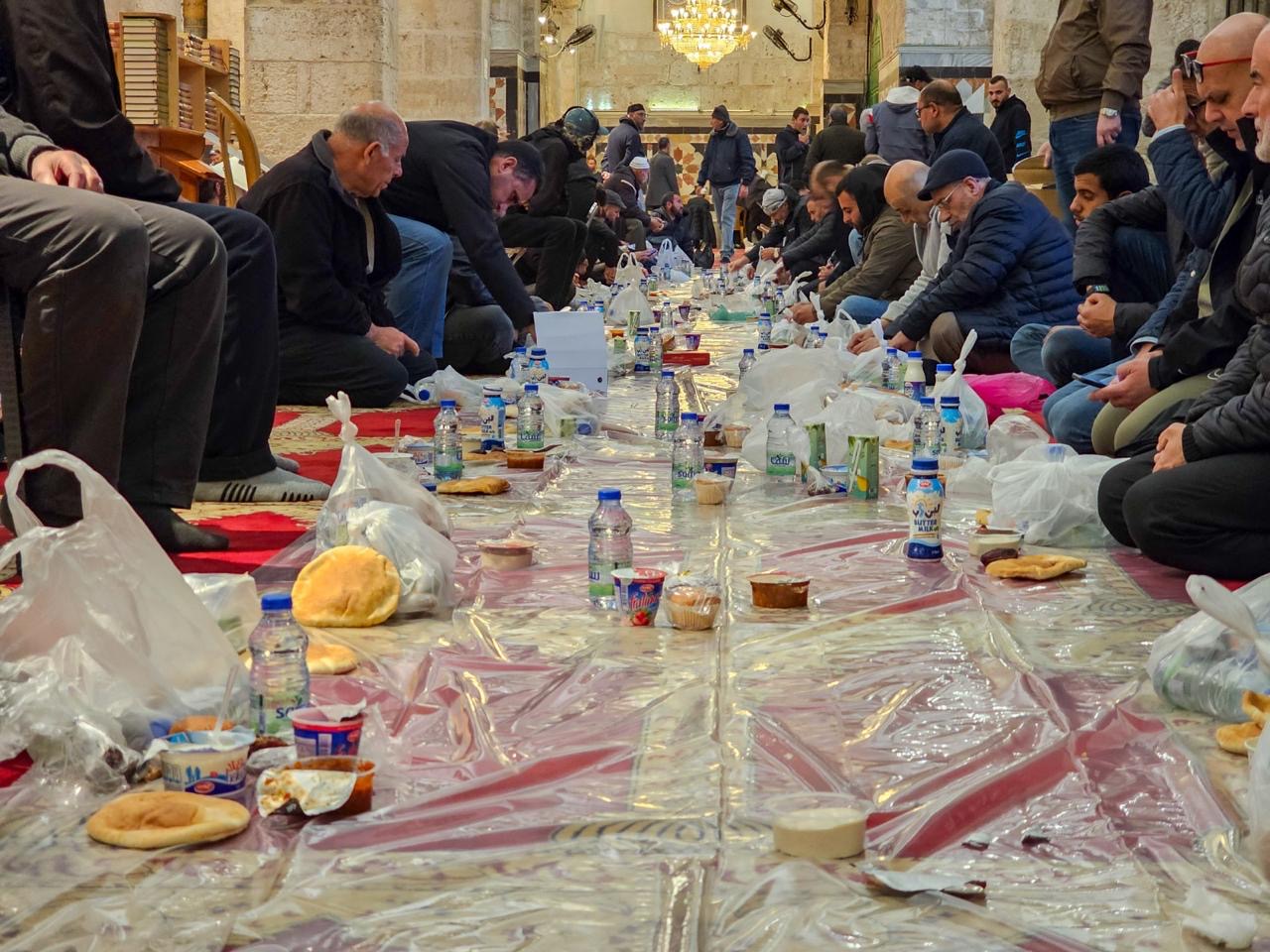 Ramadan Distribution